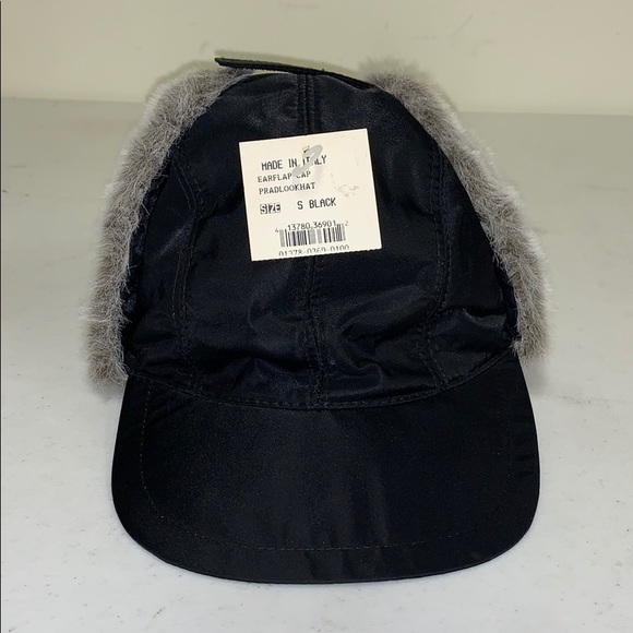 WINTER EARFLAP CAP - Picture 3 of 8